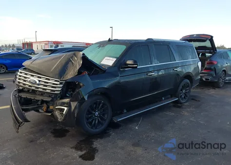 2020 Ford Expedition Limited Max from USA, damaged, VIN 1FMJK1KT2LEA11029